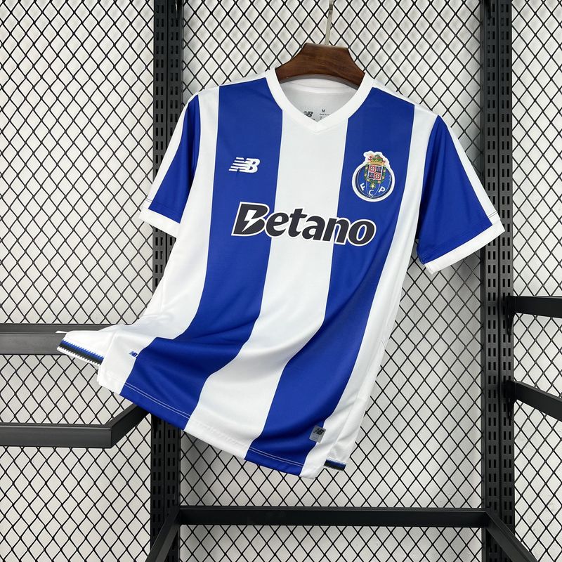 Camisa FC Porto Home 2026-2027 Camisa FC Porto Home 2026-2027
