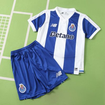 kit Camisa Porto Home 2026/2027 Infantil