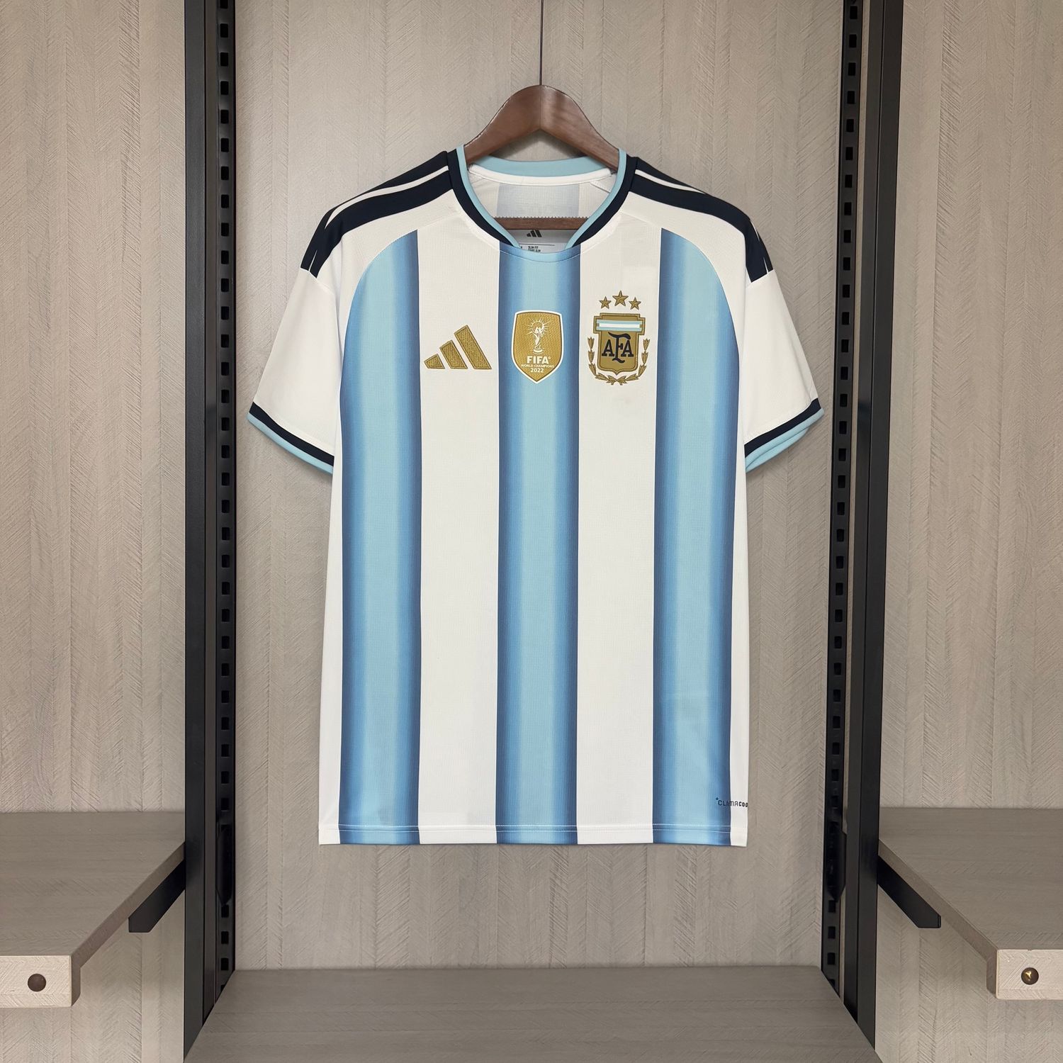 Camisa Seleção Argentina 2026/2027 Copa do Mundo