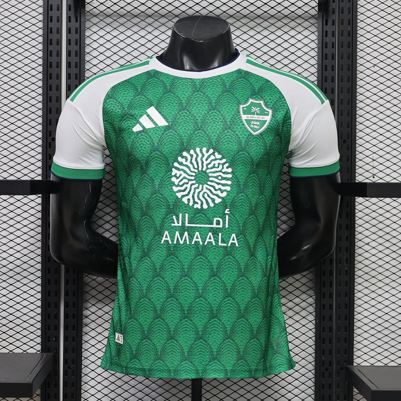 Camisa  Al-Ahli Saudi 2026-2027 Masculina Jogador