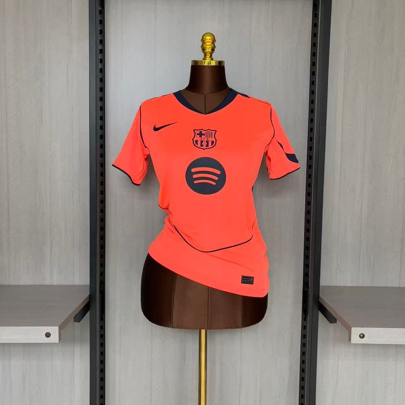 Camisa Barcelona 2025/2026 Nike Feminina Camisa Barcelona 2025/2026 Nike Feminina