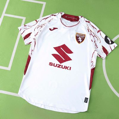 Camisa Torino 2025-2026 II Masculina