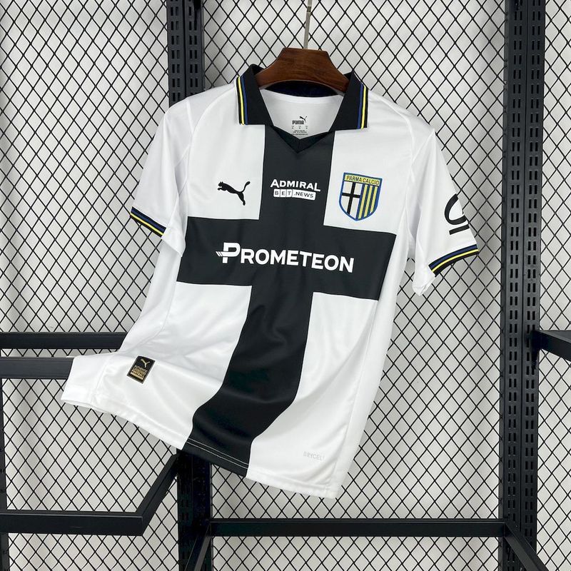 Camisa Parma  2025-2026  Masculina