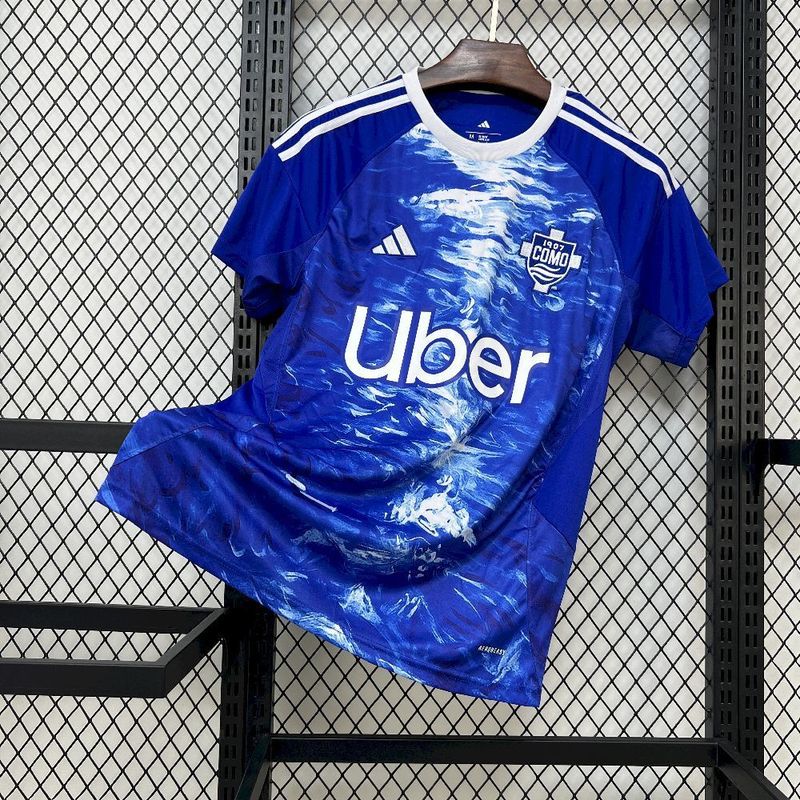 Camisa Calcio Como 2025/2026