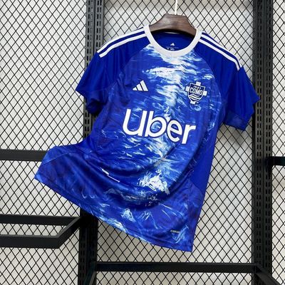 Camisa Calcio Como 2025/2026 Camisa Calcio Como 2025/2026