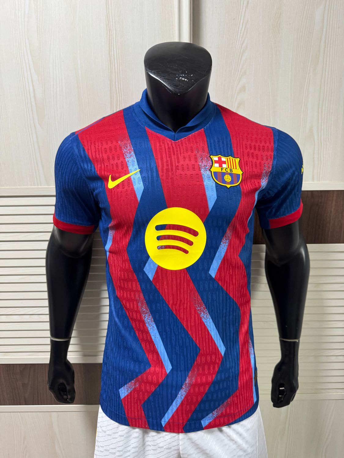 Camisa  Barcelona Home 2025/2026 Nike Jogador