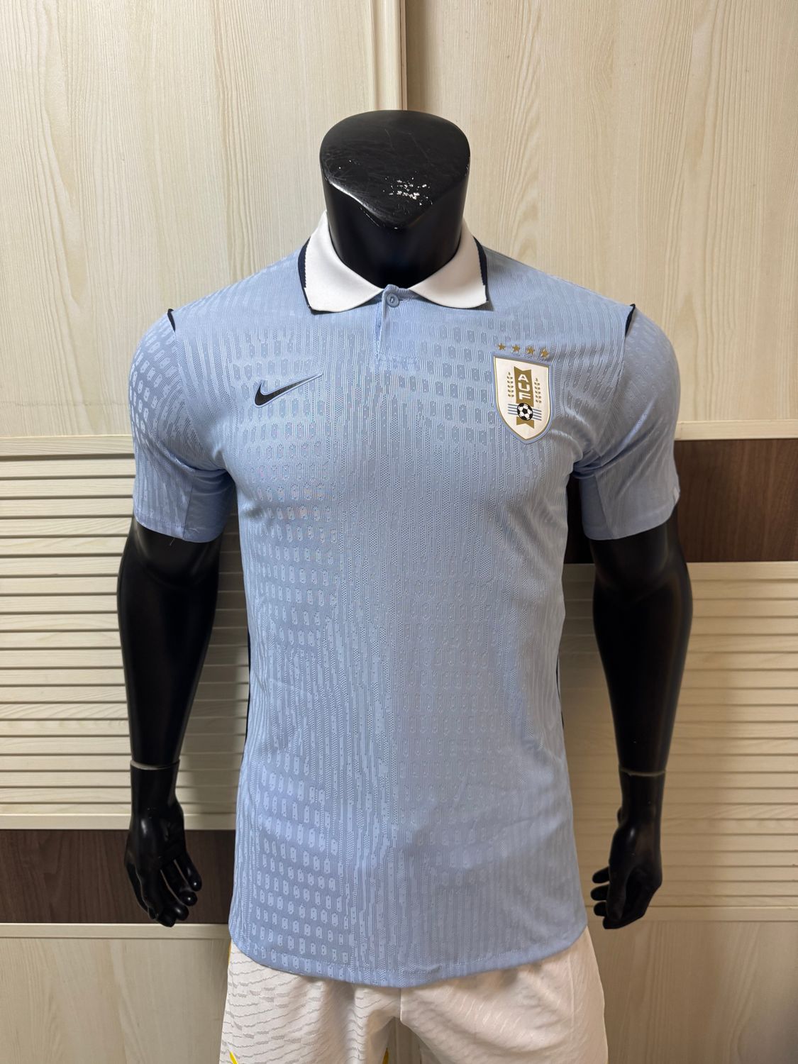 Camisa Seleção Uruguai Home 2026 Versão Jogador Copa do Mundo Camisa Seleção Uruguai Home 2026 Versão Jogador Copa do Mundo