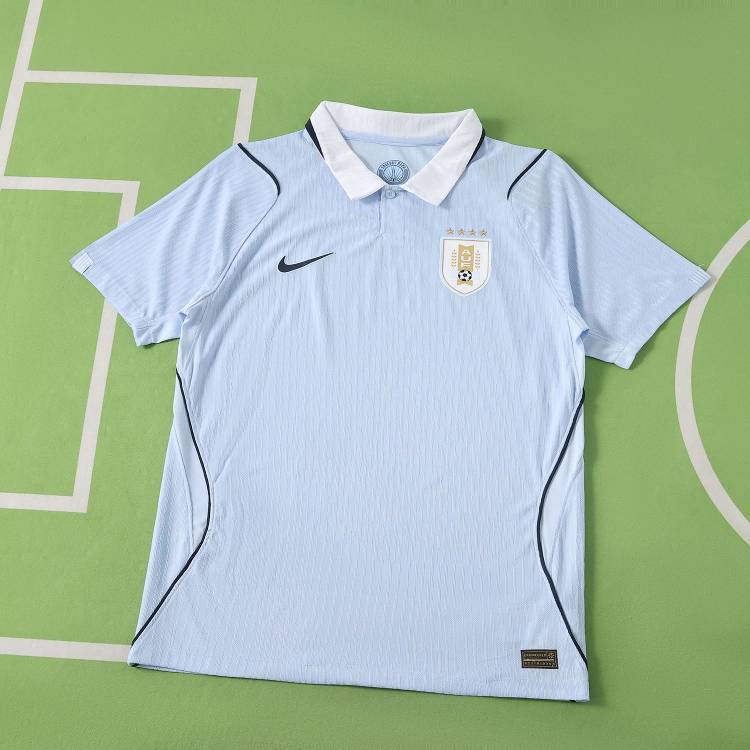 Camisa Seleção Uruguai Home 2026 Versão Jogador Copa do Mundo Camisa Seleção Uruguai Home 2026 Versão Jogador Copa do Mundo