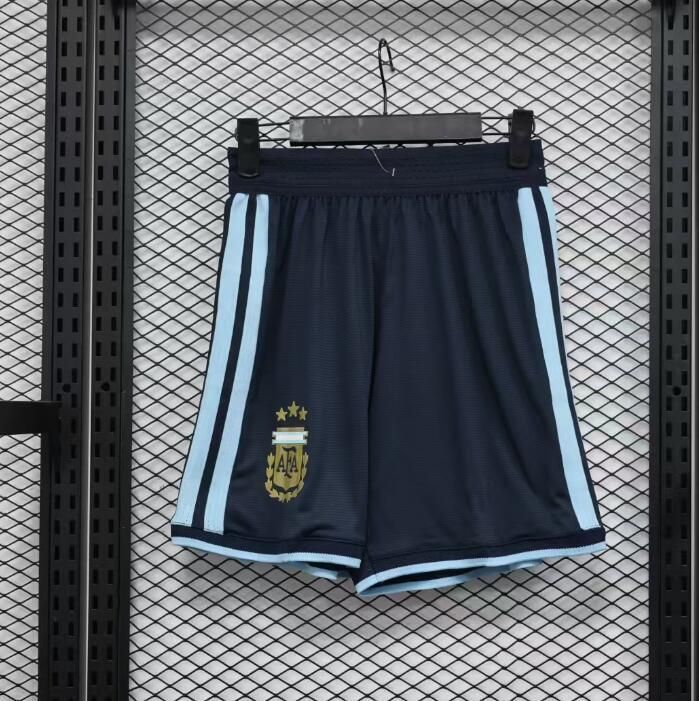 Short  Seleção Argentina 2026 Versão Jogador