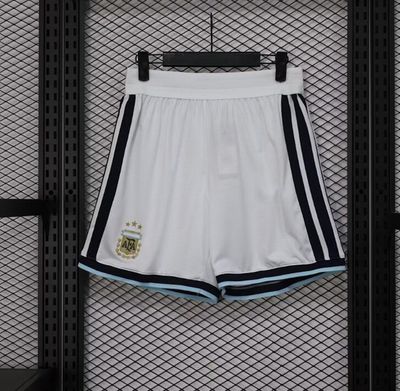 Short  Seleção Argentina 2026 Versão Jogador