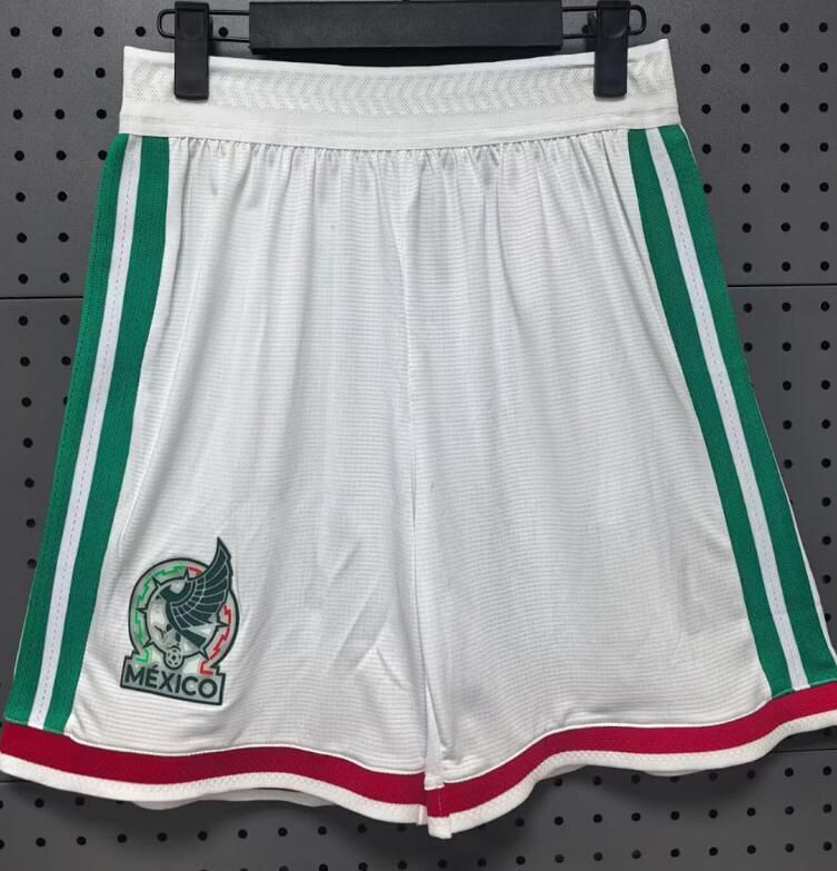 Short Seleção do México 2026 Versão Jogador