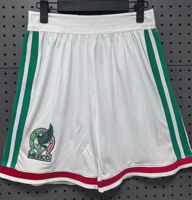 Short Seleção do México 2026 Versão Jogador