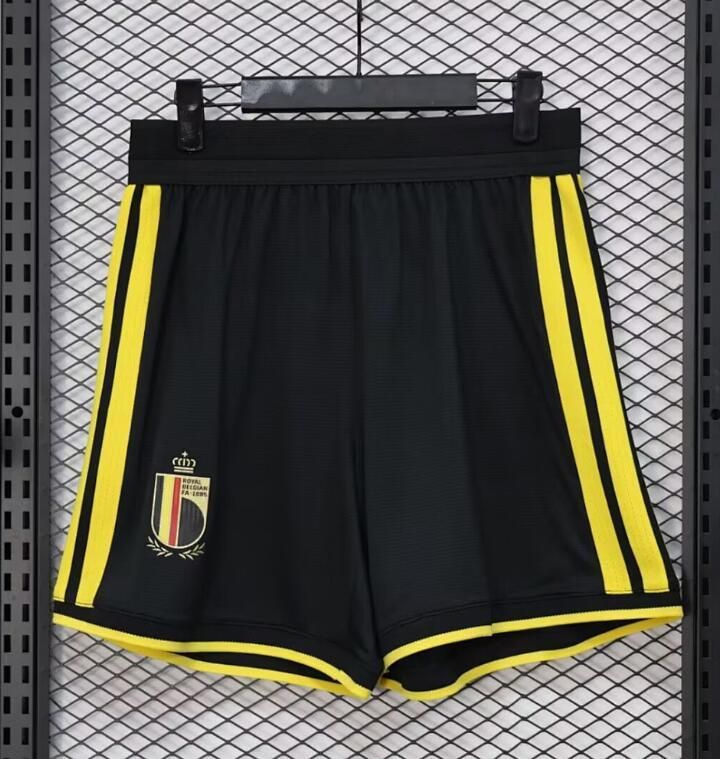 Short Seleção da Bélgica 2026 Versão Jogador Short Seleção da Bélgica 2026 Versão Jogador
