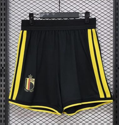 Short Seleção da Bélgica 2026 Versão Jogador Short Seleção da Bélgica 2026 Versão Jogador