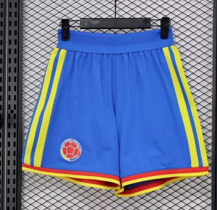 Short Seleção Colômbia 2026 Versão Jogador Short Seleção Colômbia 2026 Versão Jogador