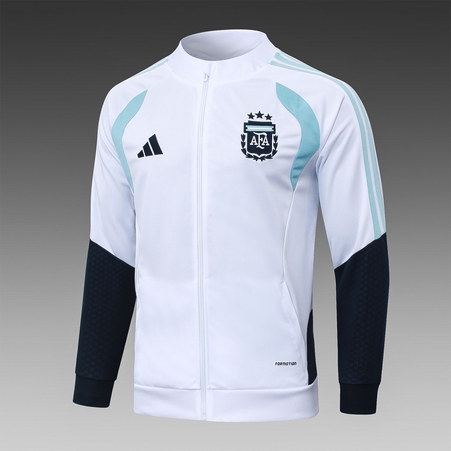 Jaqueta Seleção Argentina Adidas 2026/2027