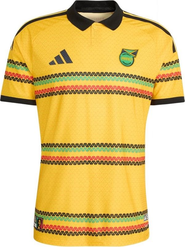 Camisa Seleção Jamaica 2026/2027 Copa do Mundo Camisa Seleção Jamaica 2026/2027 Copa do Mundo
