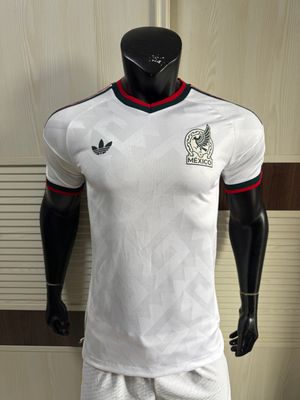 Camisa Seleção México Away 2026 Adidas Jogador Copa do Mundo