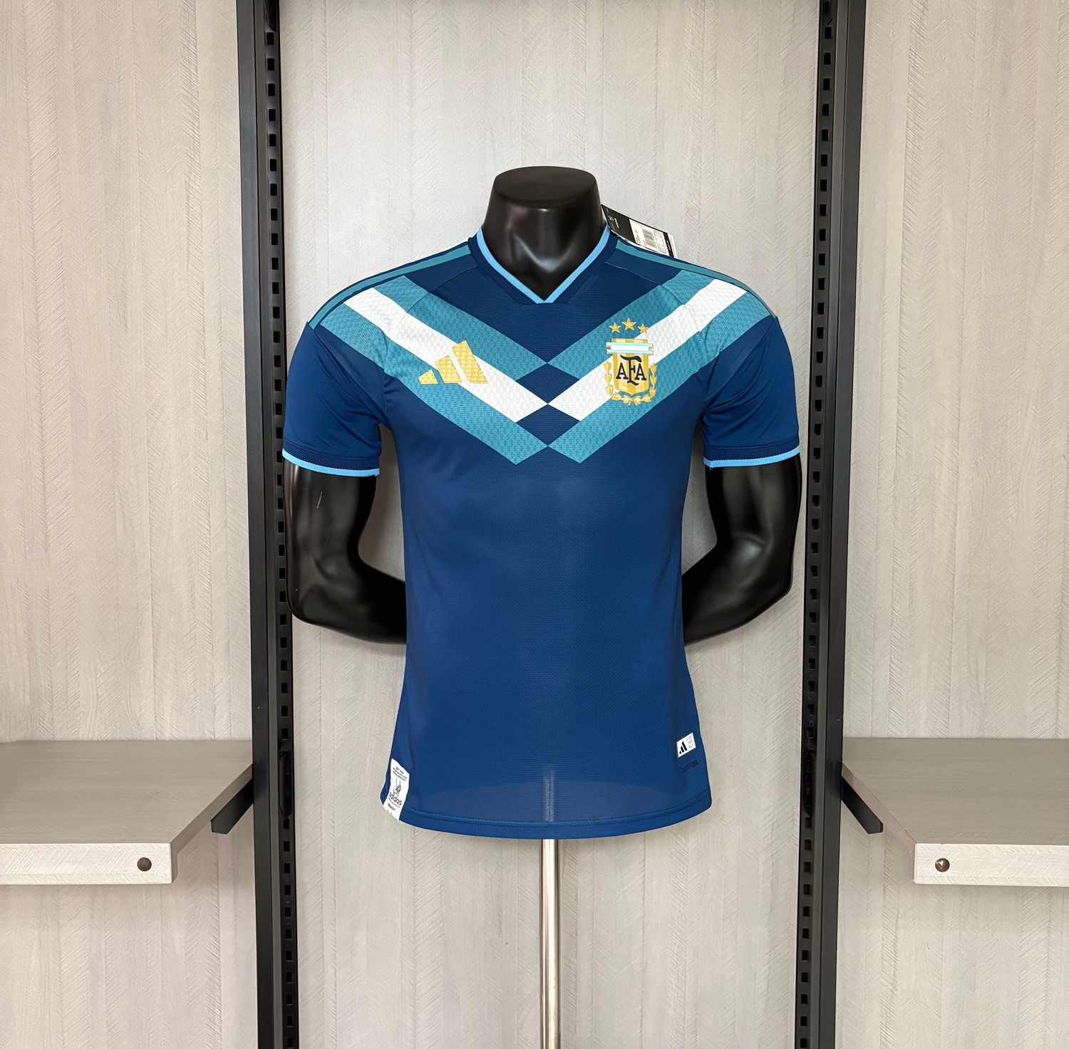 Camisa Argentina 2026 Especial Versão Jogador Camisa Argentina 2026 Especial Versão Jogador