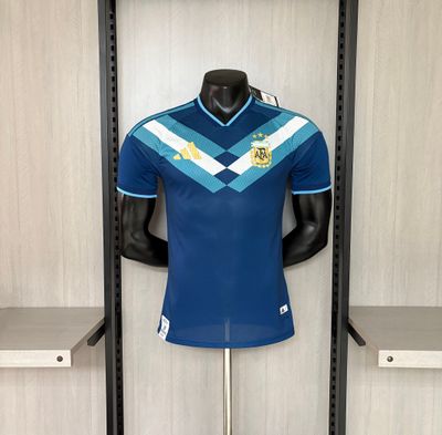 Camisa Argentina 2026 Especial  Versão Jogador