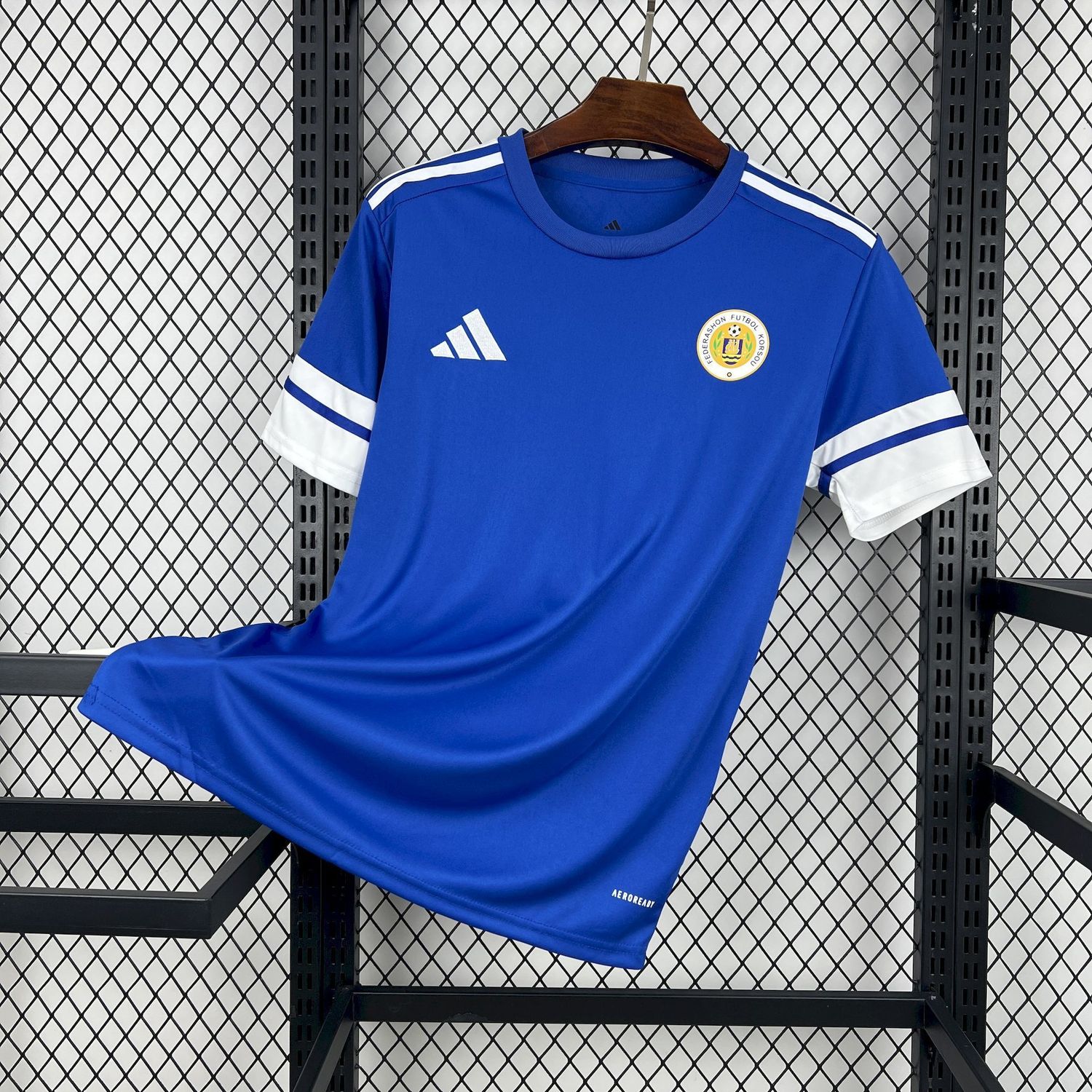 Camisa Seleção Curaçao 2026 Camisa Seleção Curaçao 2026