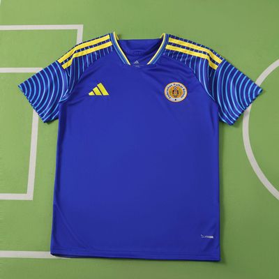 Camisa Seleção Curaçao Home 2026/2027 Copa do Mundo