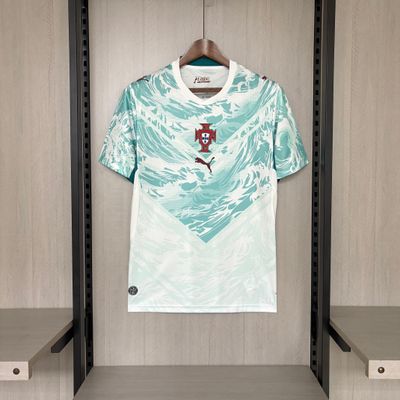Camisa Portugal Away 2026/2027 Copa do Mundo Camisa Portugal Away 2026/2027 Copa do Mundo