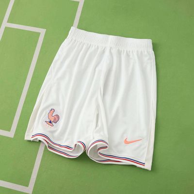 Calção França Nike 2026/2027 Branco
