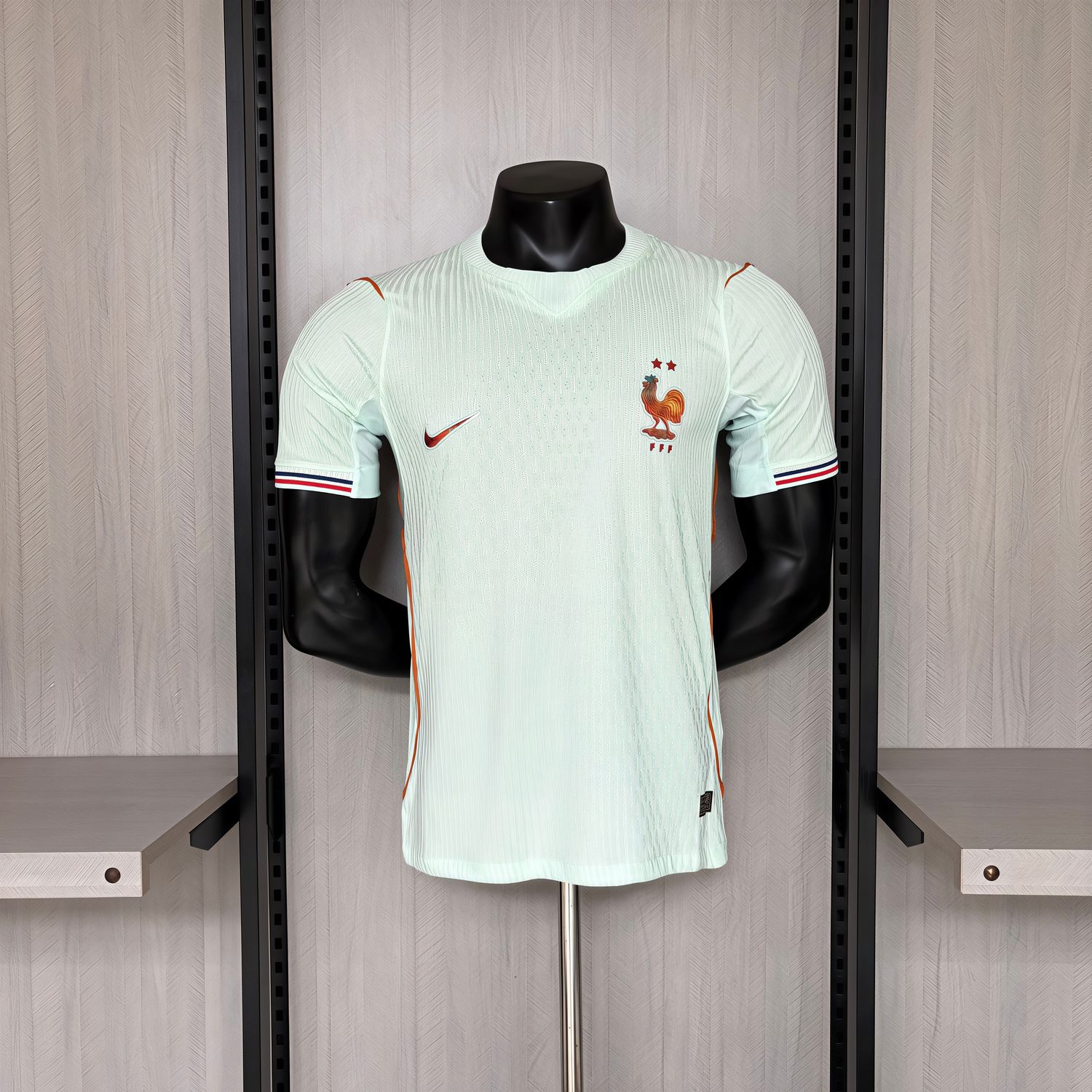 Camisa Seleção França  2026 Versão Jogador Copa do Mundo