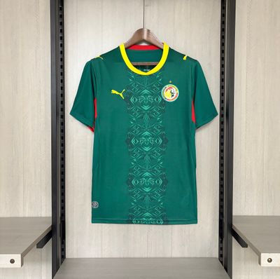 Camisa Seleção Senegal  2026 Copa do Mundo