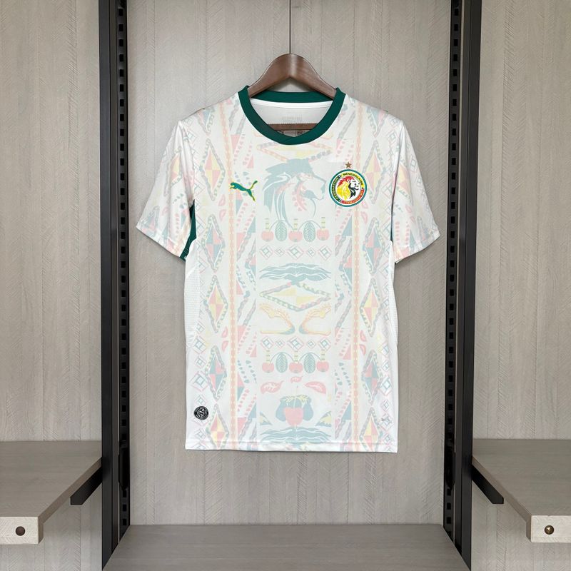 Camisa Seleção Senegal  2026 Copa do Mundo
