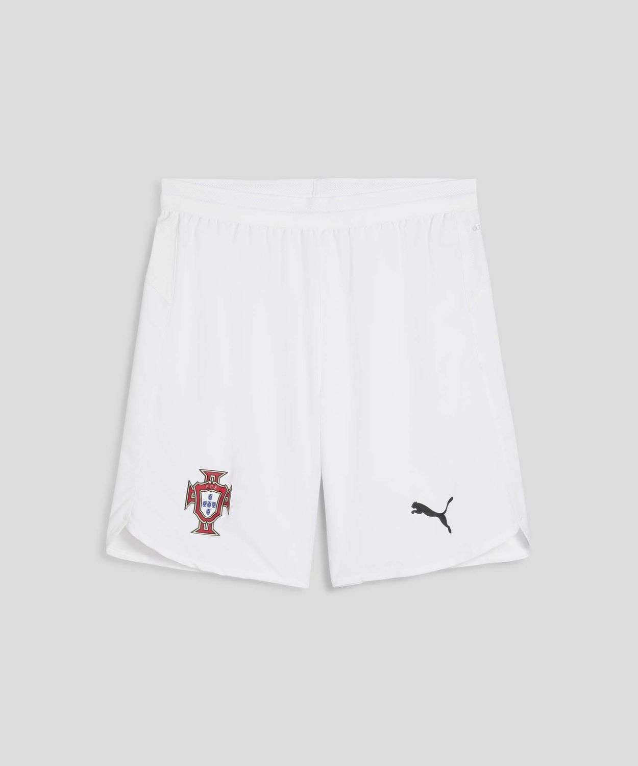 Short Portugal 2025/2026 Branco Versão Jogador Short Portugal 2025/2026 Branco Versão Jogador