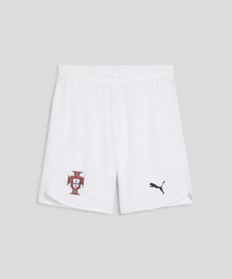Short Portugal 2025/2026 Branco Versão Jogador Short Portugal 2025/2026 Branco Versão Jogador