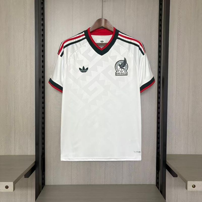 Camisa México Away 2026-2027 Adidas Torcedor Copa do Mundo Camisa México Away 2026-2027 Adidas Torcedor Copa do Mundo