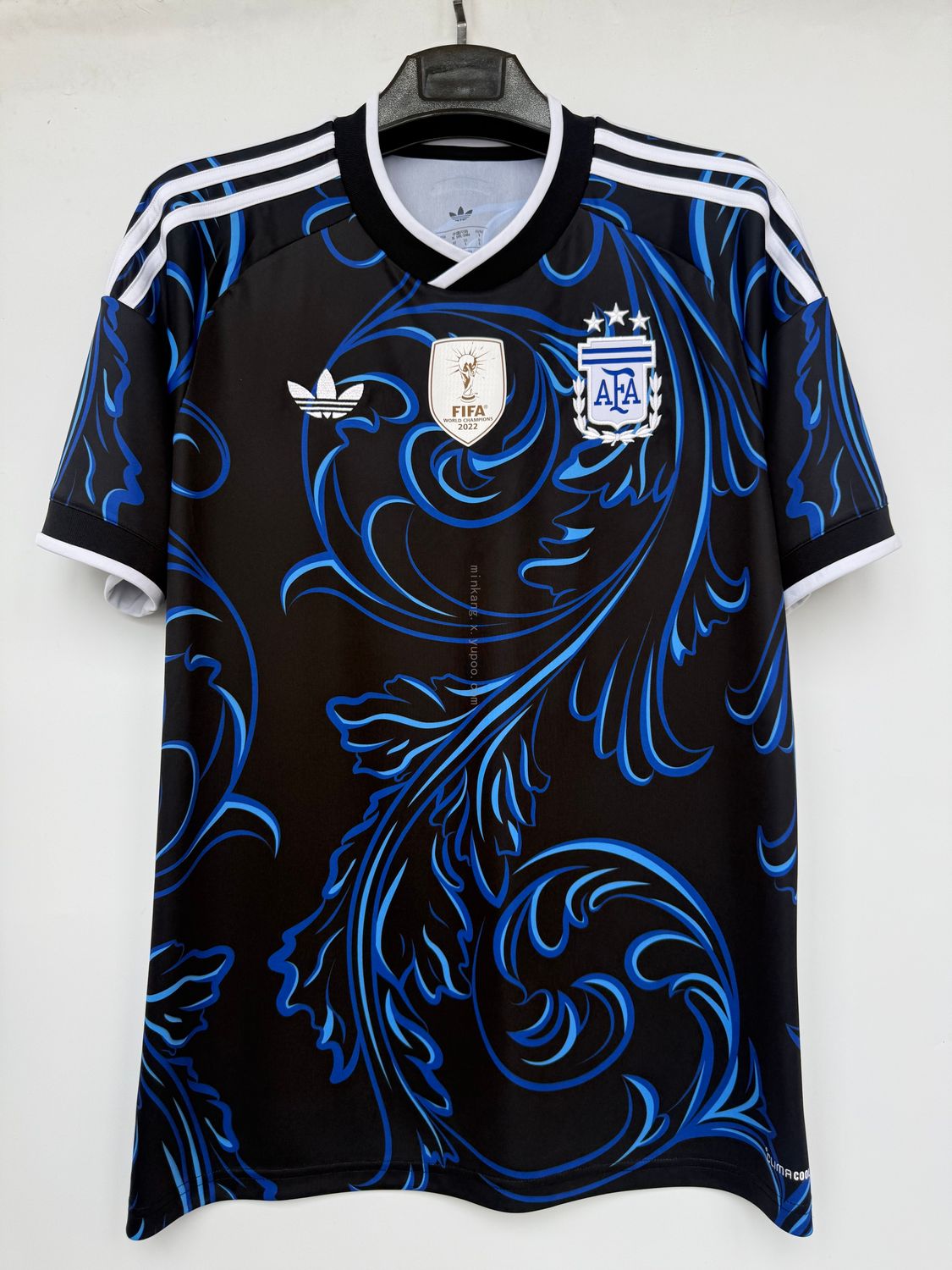 Camisa Seleção Argentina Away 2026/2027 Copa do Mundo