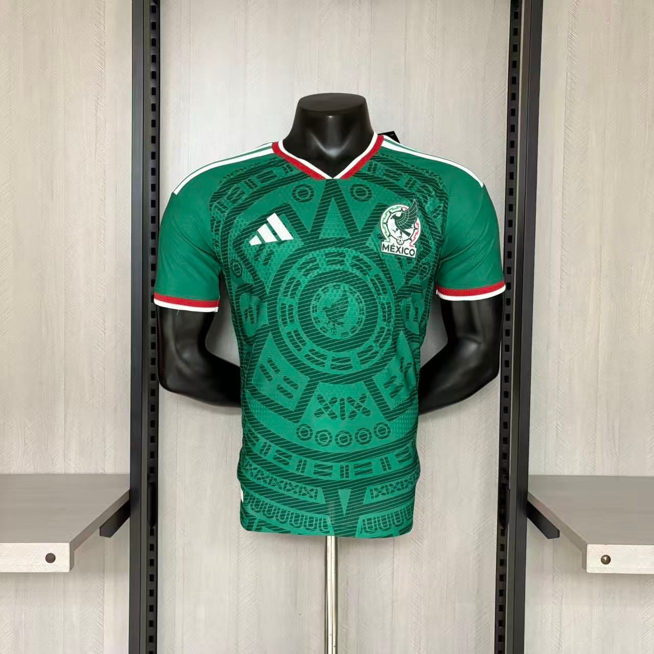 Camisa Seleção México Home 2026 Adidas Jogador Copa do Mundo Camisa Seleção México Home 2026 Adidas Jogador Copa do Mundo