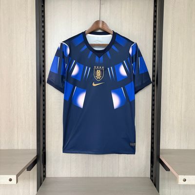 Camisa Seleção do Uruguai II 2026/27 Copa do Mundo