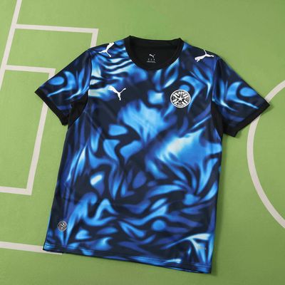 Camisa Seleção Paraguai Away 2026-2027 Masculina  Copa do Mundo