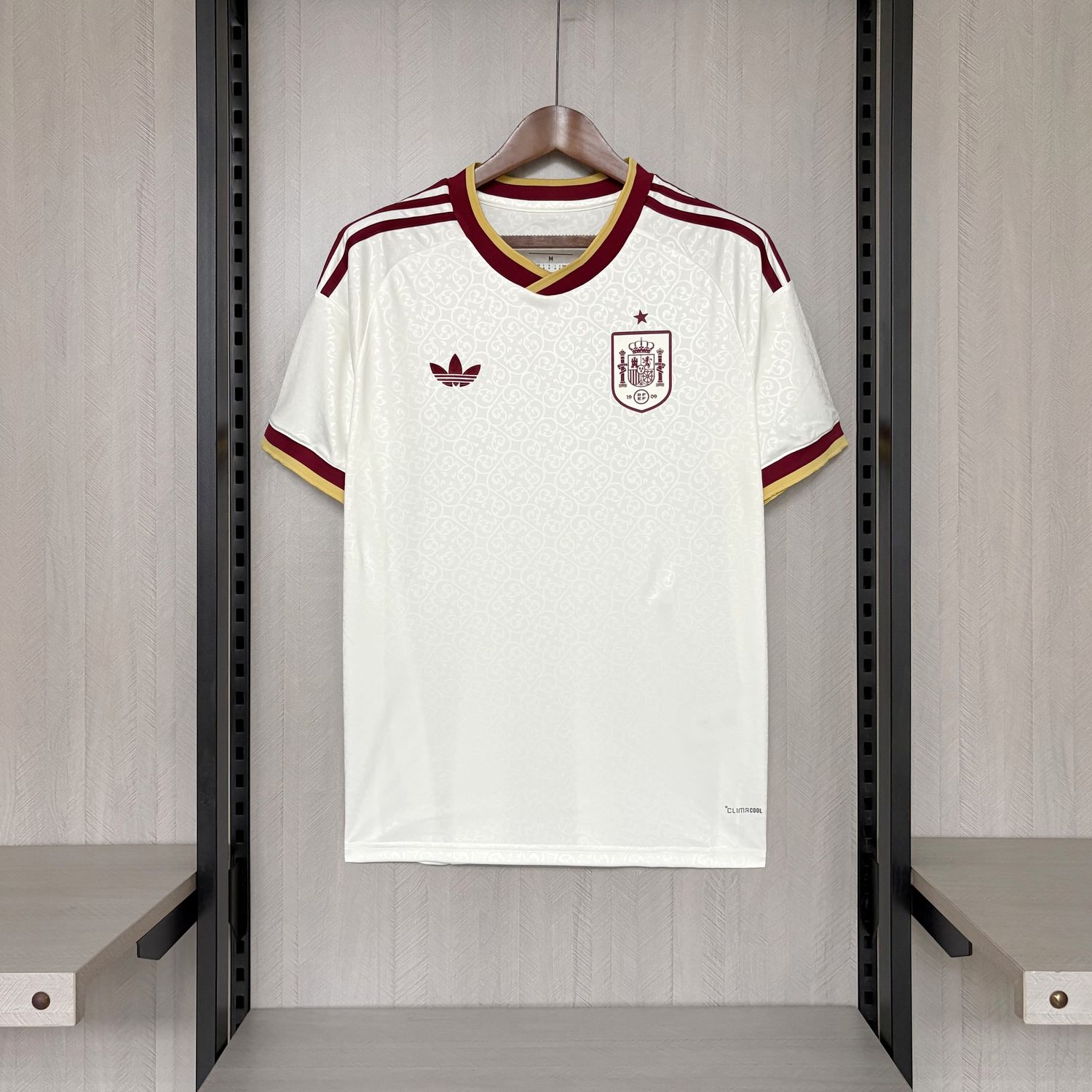 Camisa Espanha  Away 2026 Copa do Mundo