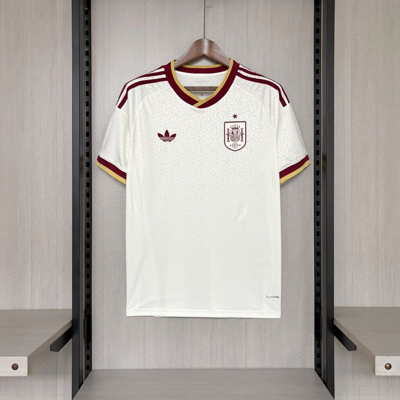 Camisa Espanha Away 2026 Copa do Mundo Camisa Espanha Away 2026 Copa do Mundo