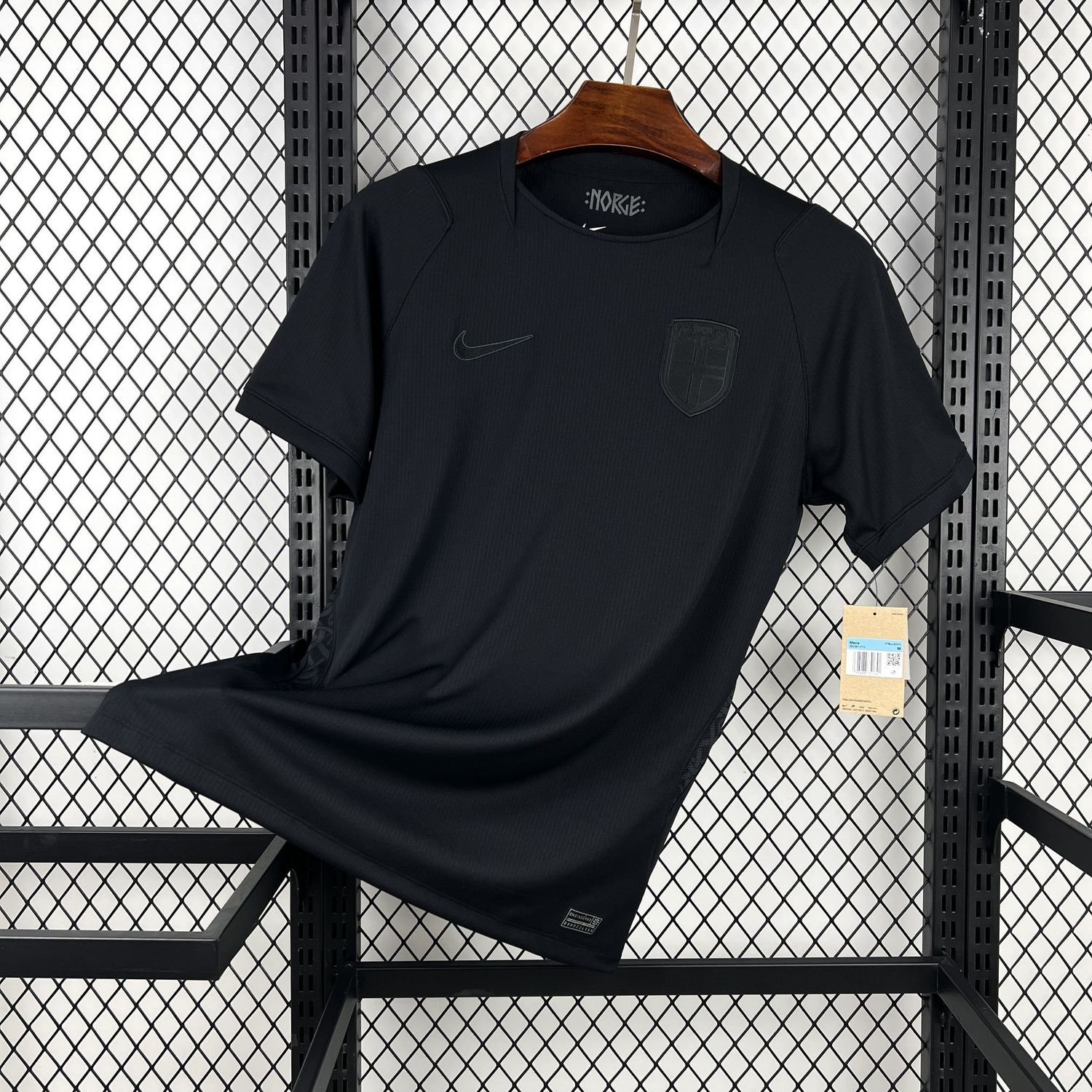 Camisa  Noruega 2026/27 Away  Masculina Copa do Mundo