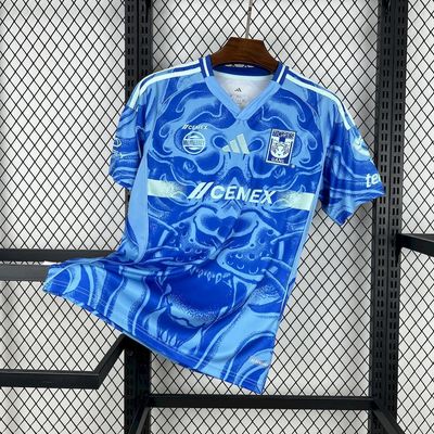 Camisa Tigres UANL 25/26 Away - Masculina