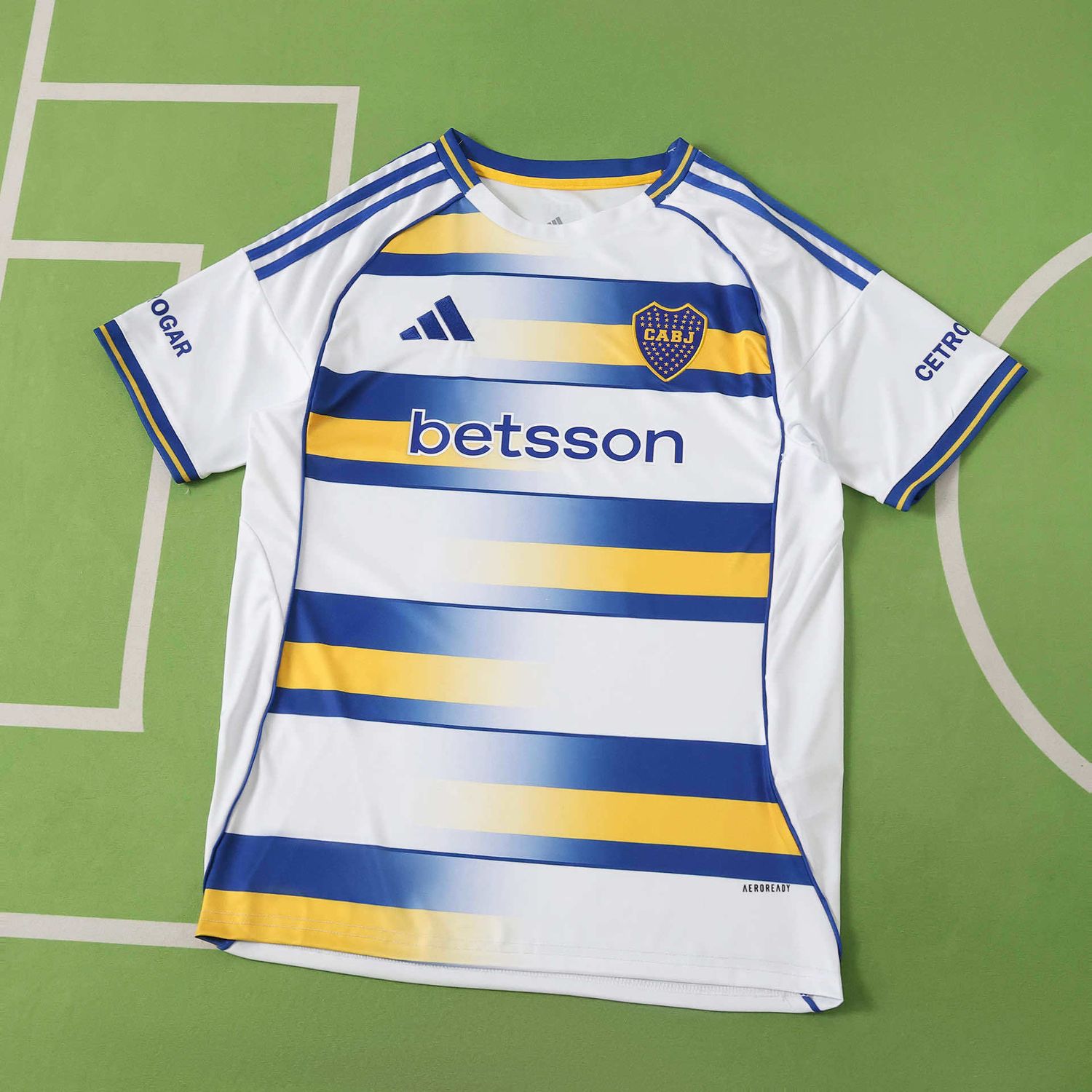Camisa Boca Juniors  2026/20267