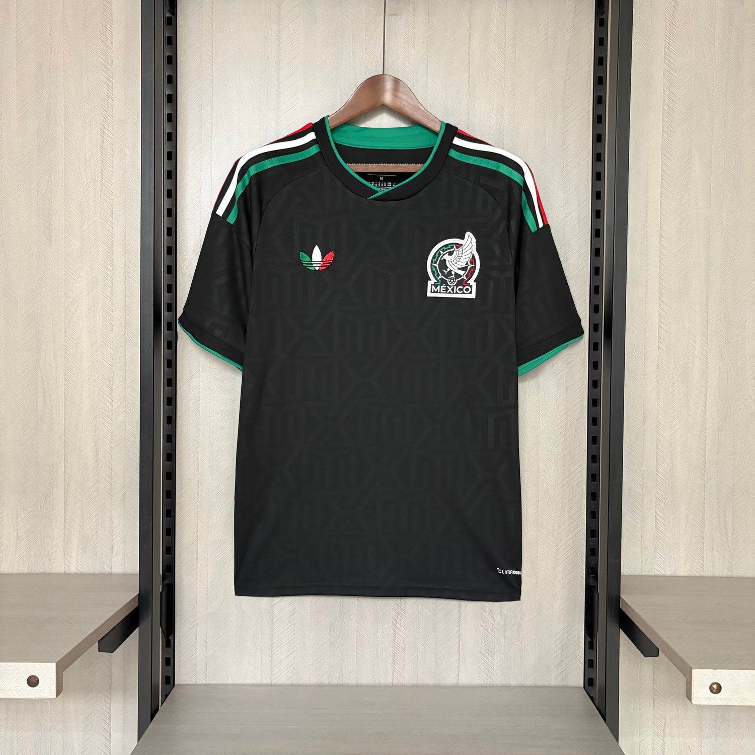 Camisa México Third2026-2027 Adidas Torcedor Camisa México Third2026-2027 Adidas Torcedor