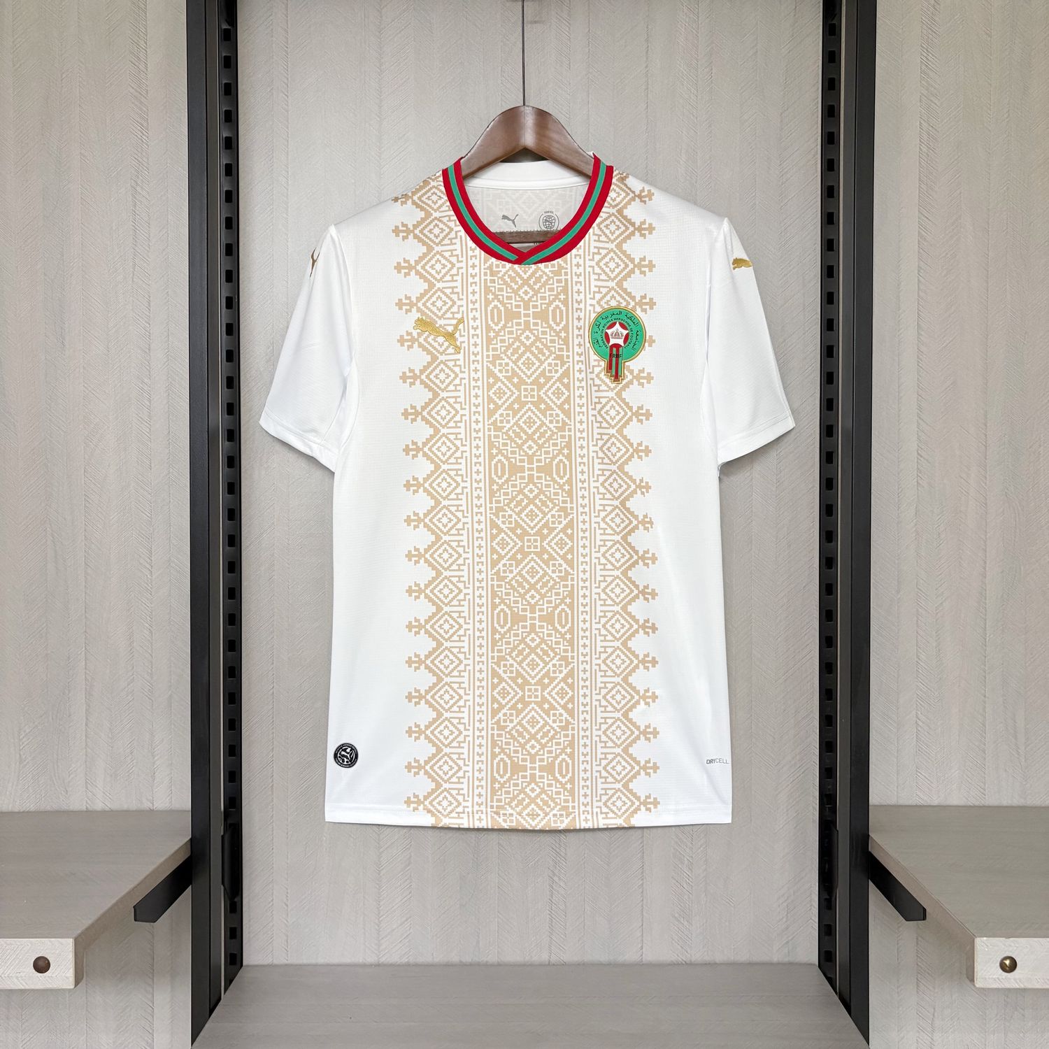 Camisa Seleção Marrocos Away 2026/27 Copa do Mundo Camisa Seleção Marrocos Away 2026/27 Copa do Mundo