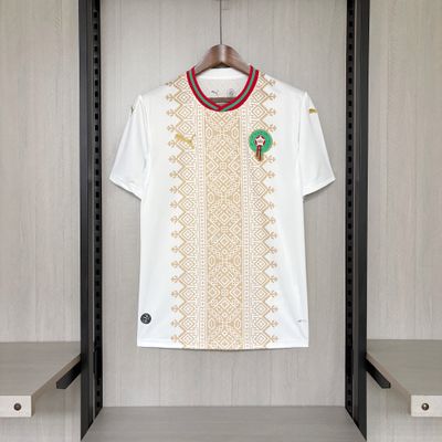 Camisa Seleção Marrocos Away 2026/27 Copa do Mundo