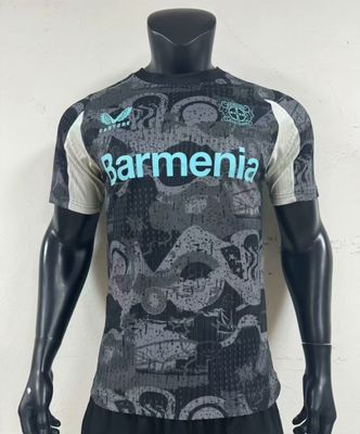 Camisa  Bayer Leverkusen 2024/2025 Jogador