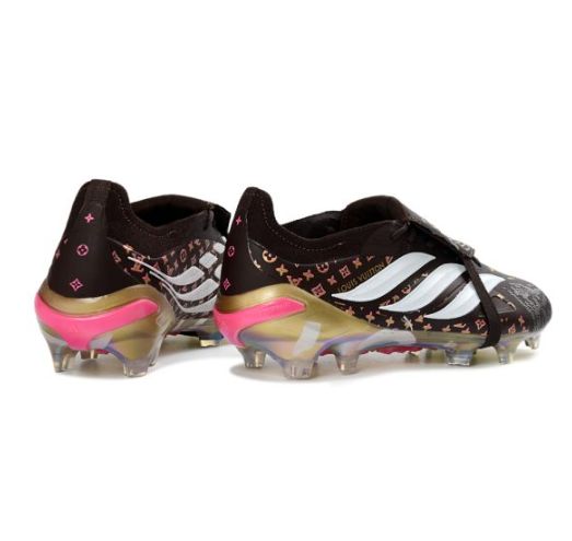 Chuteira Campo ADIDAS Predator Elite Tongue 25 FG Goal Hunter
