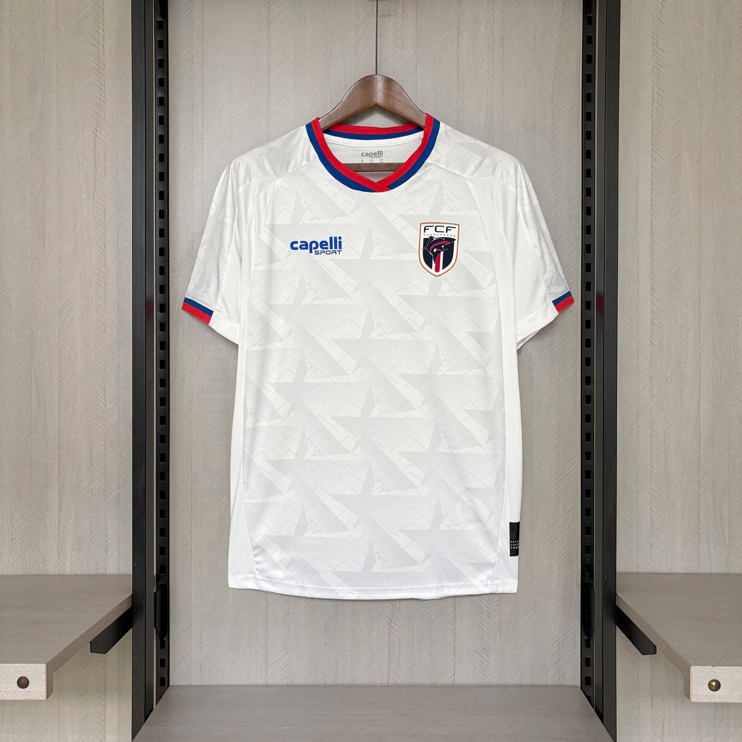 Camisa Seleção Cabo Verde  II - Copa do Mundo 2026