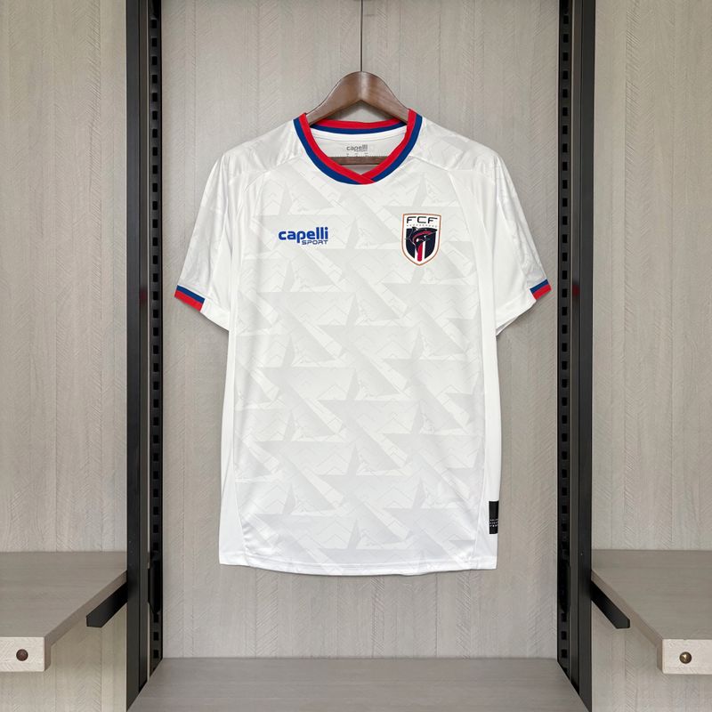 Camisa Seleção Cabo Verde II - Copa do Mundo 2026 Camisa Seleção Cabo Verde II - Copa do Mundo 2026
